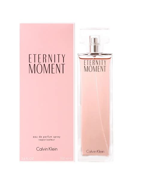 calvin klein eternity moment 100 ml eau der toilette